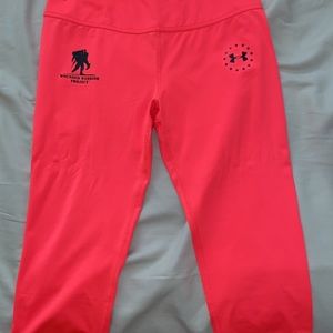 Under Armour Capris